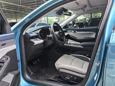 Geely Xingrui