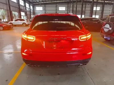 Zotye Zotye SR9