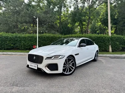 Jaguar XFL