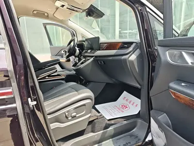 Hongqi Hongqi HQ9 PHEV
