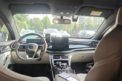 BYD Qin Plus