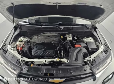 ChevroletGMDaewoo Trailblazer