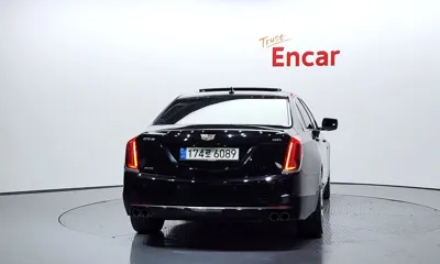 Cadillac CT6