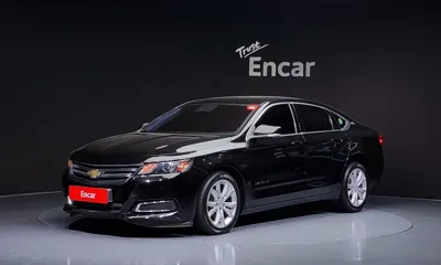 ChevroletGMDaewoo Impala