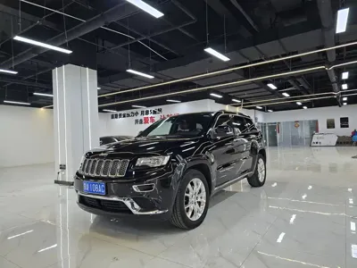 Jeep Grand Cherokee (Import)