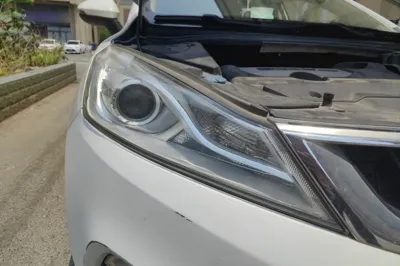 Geely Auto Emgrand GS