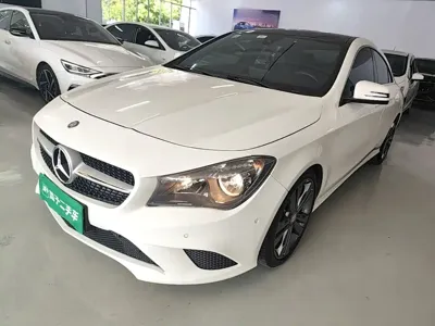 Mercedes-Benz CLA (Import)