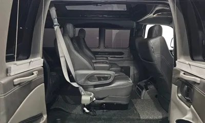Chevrolet Express Van