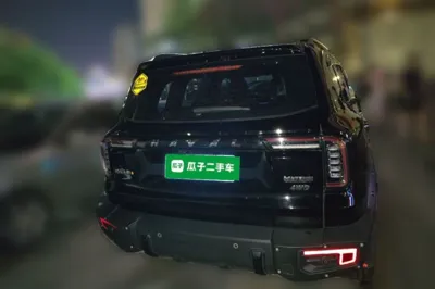 Haval Dargo