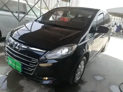 Luxgen Big 7 MPV