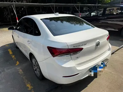 Buick Excelle