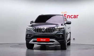 KG_Mobility_Ssangyong Rexton
