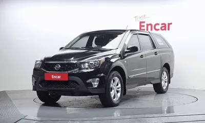 KG_Mobility_Ssangyong KORANDO
