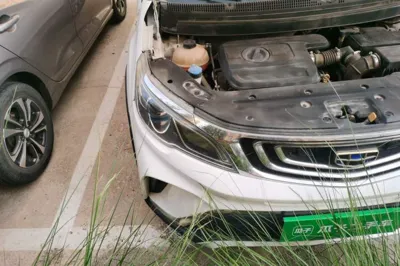 Geely Auto Vision X3