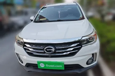 GAC Trumpchi GS4
