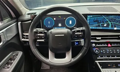 Hyundai Santafe