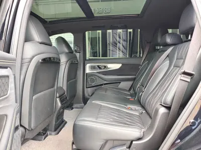 GAC Motor Trumpchi GS8