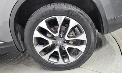 Renault-KoreaSamsung QM6