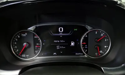 ChevroletGMDaewoo Traverse