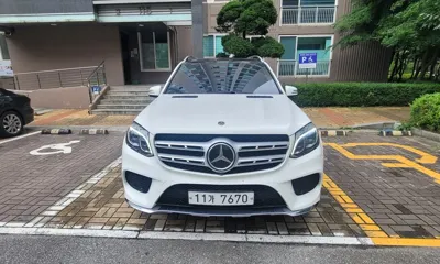 Mercedes-Benz GLS-Class