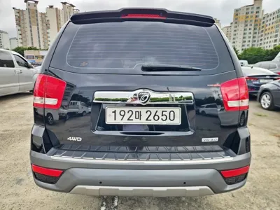 Kia Mohave