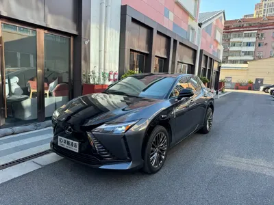 Lexus RZ