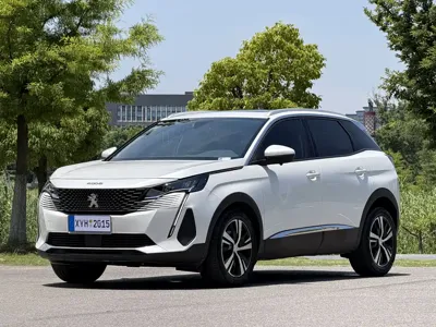 Peugeot 4008