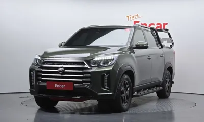 KG_Mobility_Ssangyong Rexton