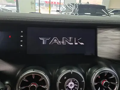 Tank Tank 300
