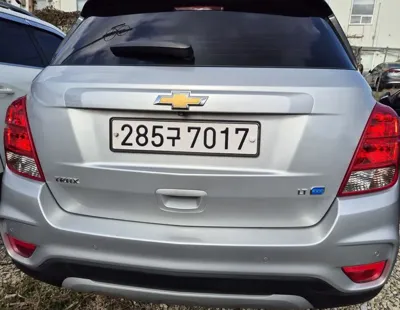 ChevroletGMDaewoo Trax
