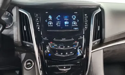 Cadillac Escalade