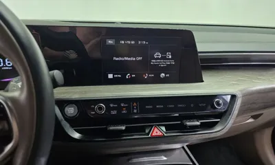 Kia K8