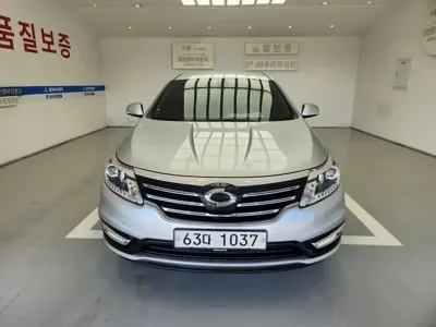 Renault-KoreaSamsung SM5