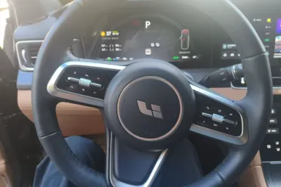 Li Auto ONE