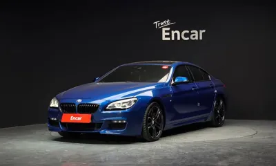 BMW 6-Series