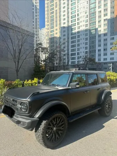 Ford Bronco
