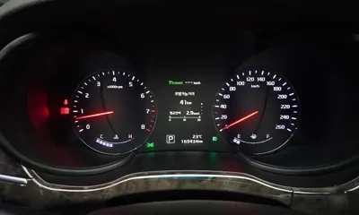 Kia K9