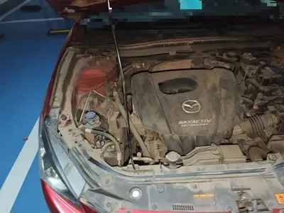 Mazda 3 Axela