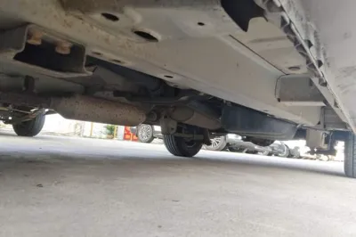BAIC Weiwang M30