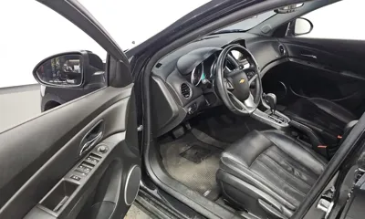 ChevroletGMDaewoo Cruze