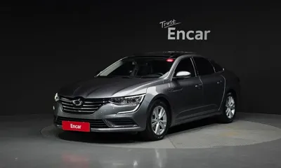 Renault-KoreaSamsung SM6