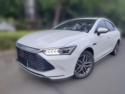 BYD Qin Plus