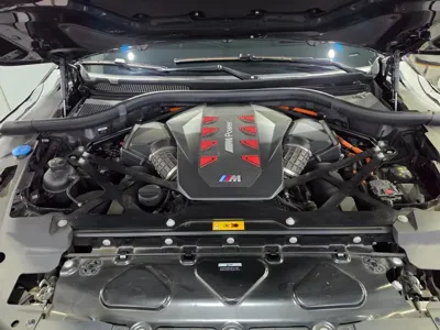 BMW XM