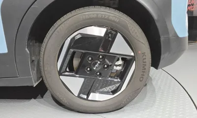 Kia EV3