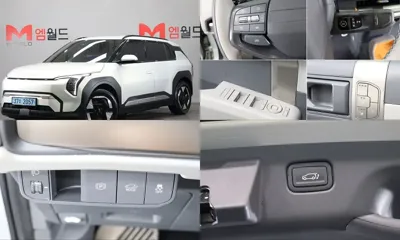 Kia EV3