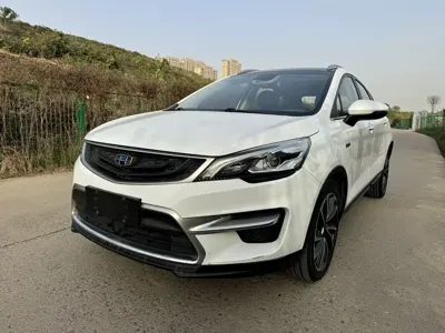 Geely Emgrand GS