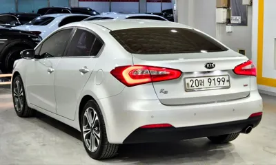 Kia K3