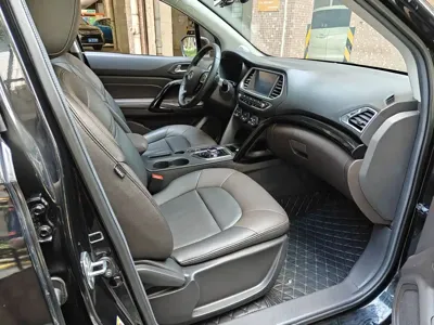 GAC Motor GS4 Hybrid