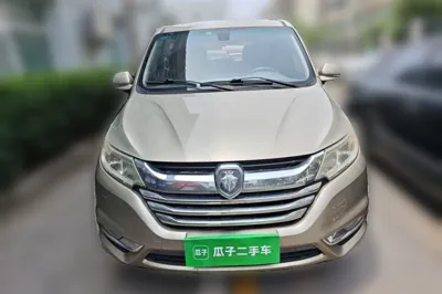Foton Jiatu im6