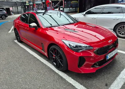 Kia Stinger